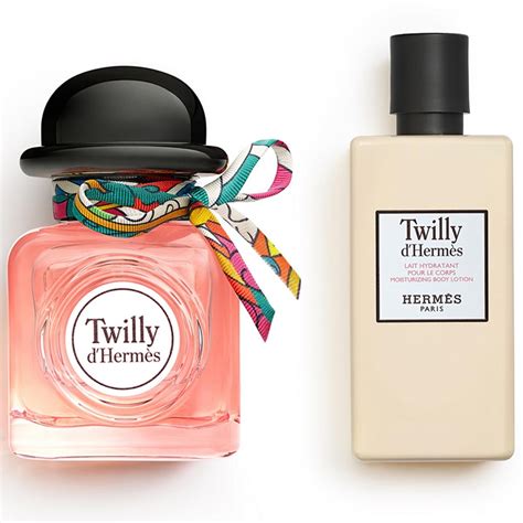 twilly d hermes dupe|twilly d Hermes body lotion.